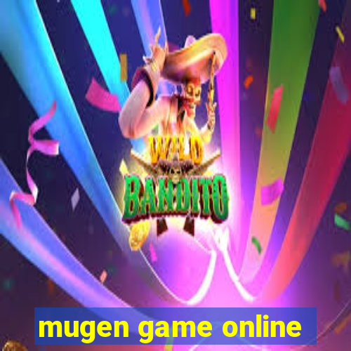 mugen game online